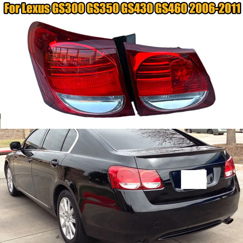 

Задний фонарь для Lexus GS300 GS350 GS430 GS460 2006-2011
