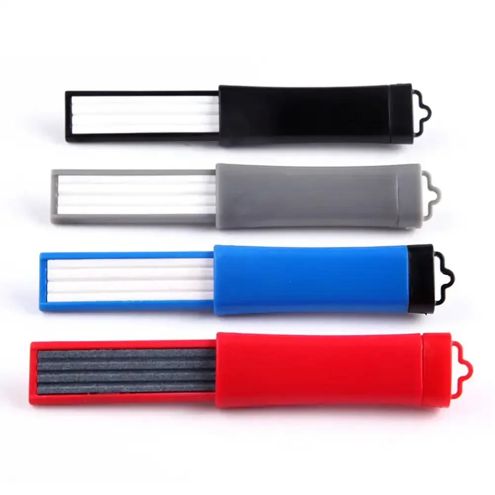 Fish Accessories Portable Outdoor Multiple Groove Fishing Hook Sharpening Hone New Fishing Grinding Hook Sharpener Tool