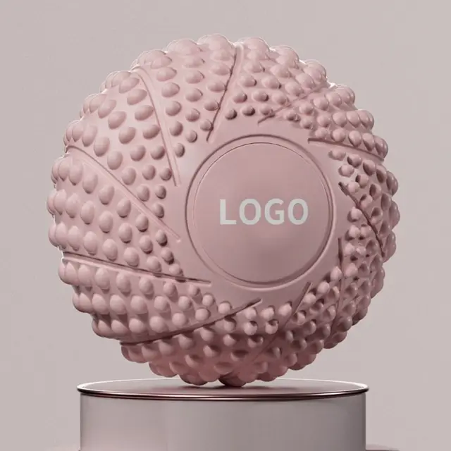 Plantar Fasciitis Massage Ball – Compact Muscle Roller 2