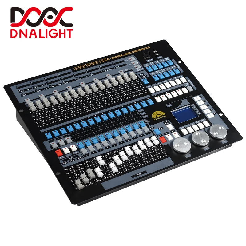 

Lighting Controller 1024 Dmx Console Stage Light Equipment