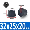 32x25x20mm-Black