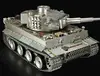 HENG LONG High Remote Control Full Metal 1/8 German Giant Tiger I RC Tank 3818 RTR Model Toys For Boy Game Gift TH16450-SMT4 5