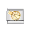 Light Yellow Gold Color