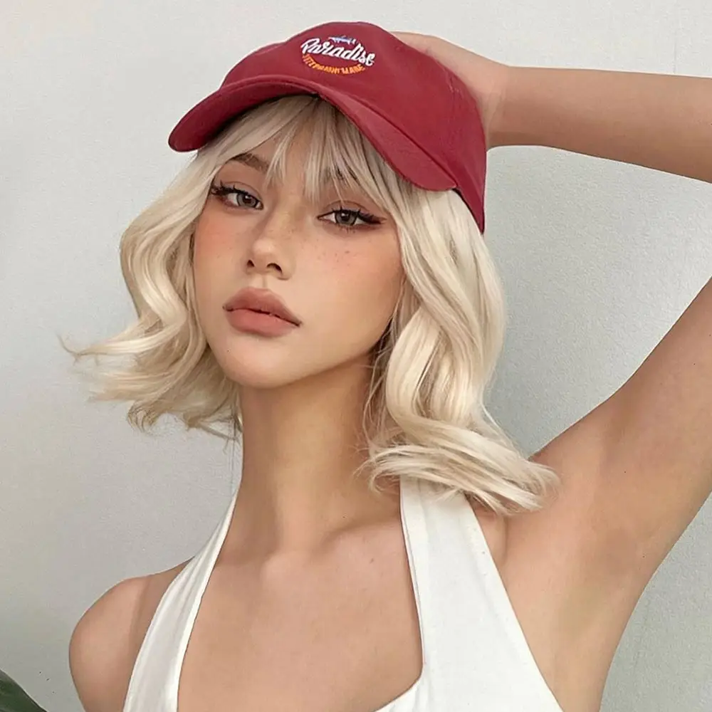 Рисунок 5 - Парик Обложка для волос белая блондинка