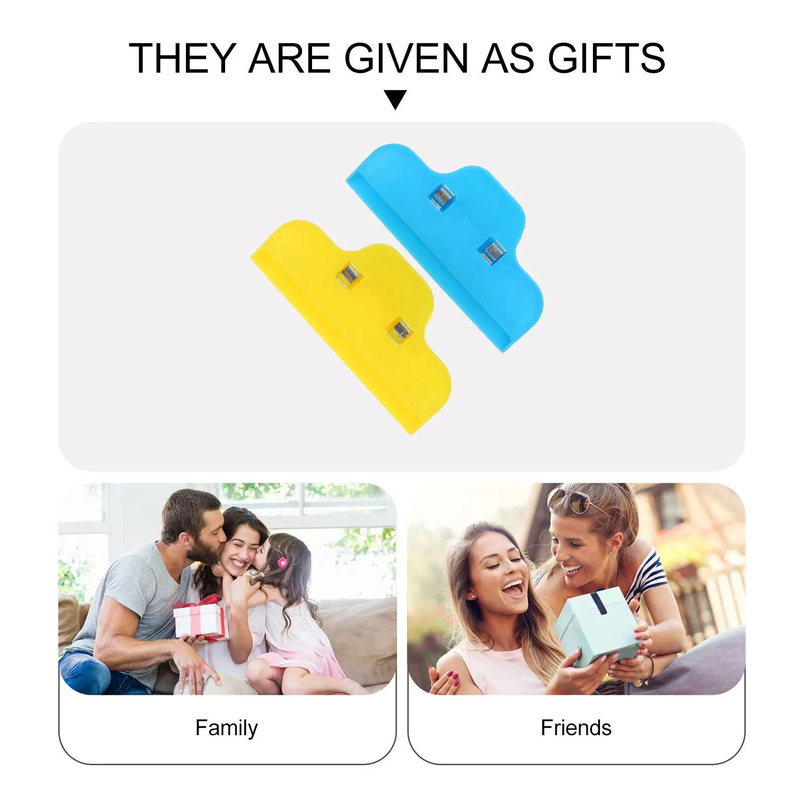 4Pcs 플라스틱 드로잉 보드 클립 그림 그리기 사진 지도 레시피 사무실 학교용 경량 휴대용 스케치 고정 클립