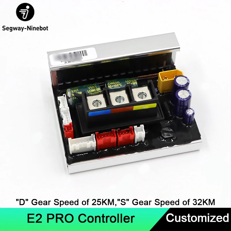 Controller ไฟฟ้าสกู๊ตเตอร์ Ninebot E2Pro 32 กม./ชม.
