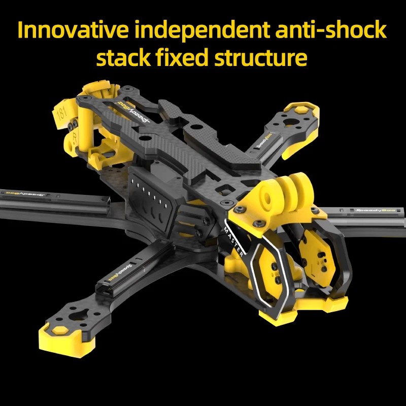 รูปสินค้า ชุดกรอบโดรน Speedybee Master V2 สำหรับแข่ง FPV ฟรีสไตล์