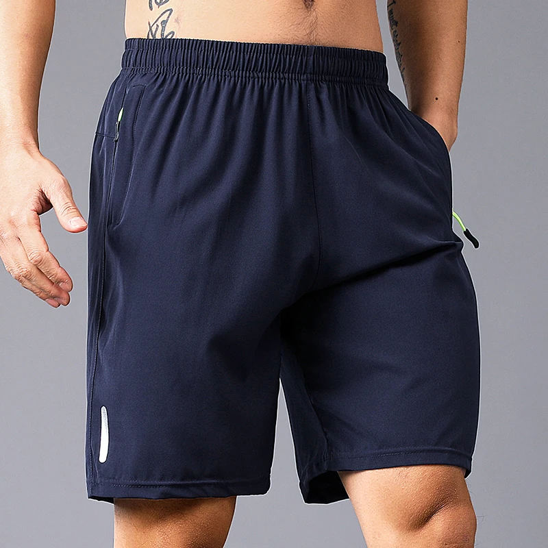 8XL Quick Dry Jogging Fitness Shorts Men Summer Sports Bottoms Thin ...