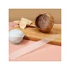 1Pc Durable Coconut Opener And Scraper For Kitchen - Easily Remove Coconut Meat With This Peeling, Scraping, And Shelling Tool 5