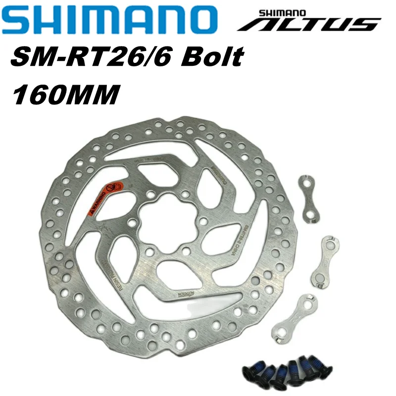 シマノ油圧ディスクブレーキMT200　純正RT26ローター付き 61BFWH5LIWL._UF1000,1000_QL80_.jpg