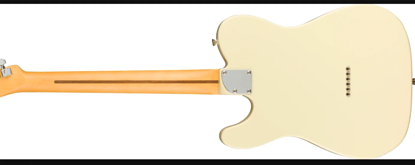 Telecast Electric Guitar imported paint copper bridge imported alder body Canadian maple neck lightning package