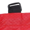 1Pc Red Professional Stylist Apron Waterproof Hairdressing Coloring Shampoo Haircuts Cloth Wrap Hair Salon Tool Barber Aprons 4