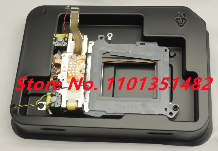 Nuovo Eos R5 R6 Per Canon Eos R5 Eos R6 Gruppo Otturatore Lama Per Tende Box Assy Parti Di Riparazione Della Fotocamera Cy3-1911