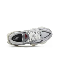 New Balance NB 9060 Chaussures Décontractées Basses Classiques et Polyvalentes Unisexe Gris Clair U9060GRY 4
