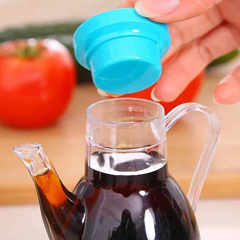 1pcs Storage Oil Bottle Kitchen Products Leak Proof Oil Vinegar Sauce Bottle Kitchen Gadgets Dispenser oil dispenser bottle seasoning bottle sauce bottle oil vinegar dispenser oil storage container