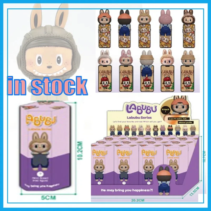 New Sonny Angel Labubu Blind Box Angel Series Cute Labubu Anime Figure New Sonny Angel Labubu Blind Box Angel Series Cute Labubu Anime Figure Model Halloween Toy Customized