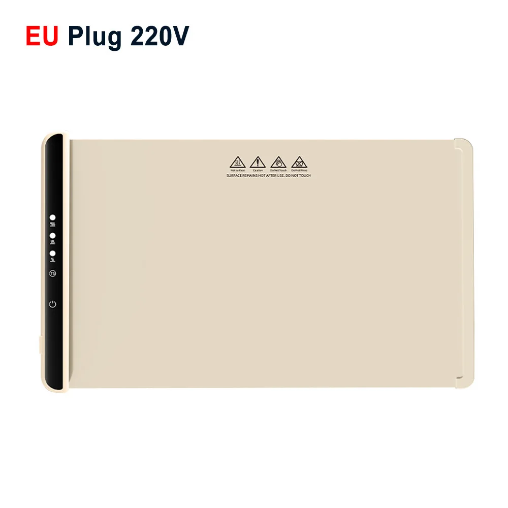 220V EU Plug White