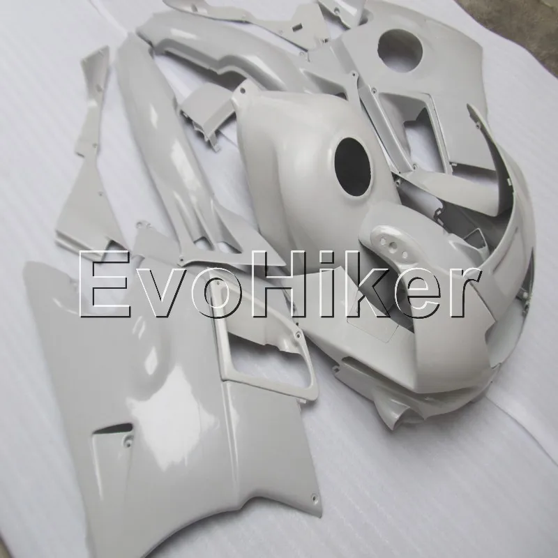 

ABS motorcycle fairings for CBR600F2 1991 1992 1993 1994 white CBR 600 F2 91 92 93 94 ABS plastic Fairings kit
