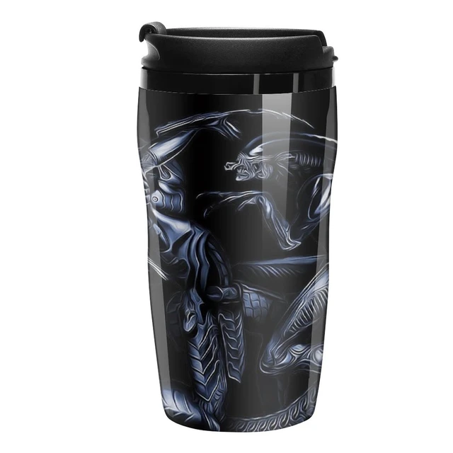 New Alien vs Predator Travel Coffee Mug Coffee Cup Set Original And Funny  Cups To Give Away Espresso Mug - AliExpress