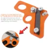 Trimming Knife Woodcraft Tool Planer for Woodworking Trimmer Small Hand Block Steel Chamfering Manual 2