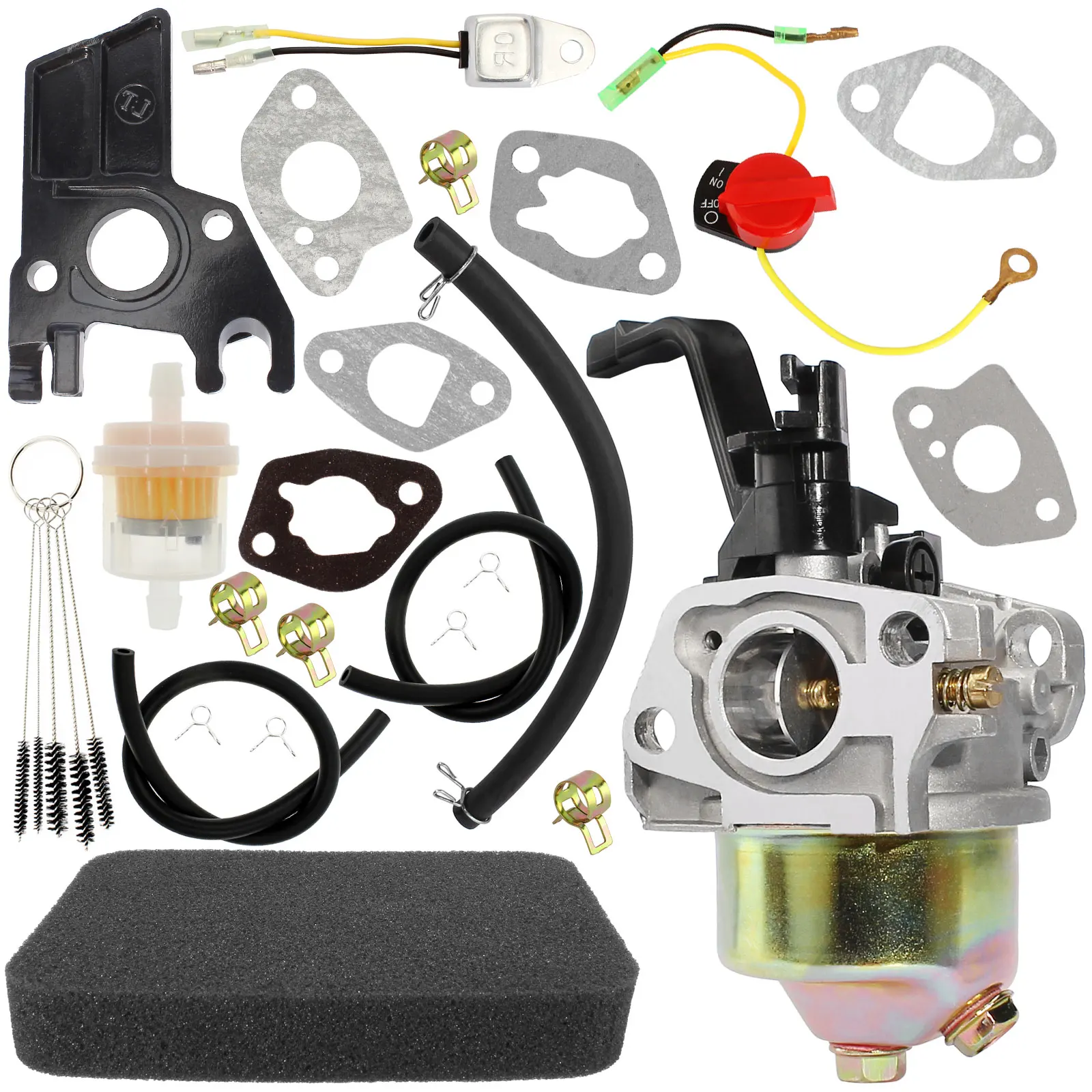 Kit carburatore per generatori 3000 3500 3050 3200 4000 Watt