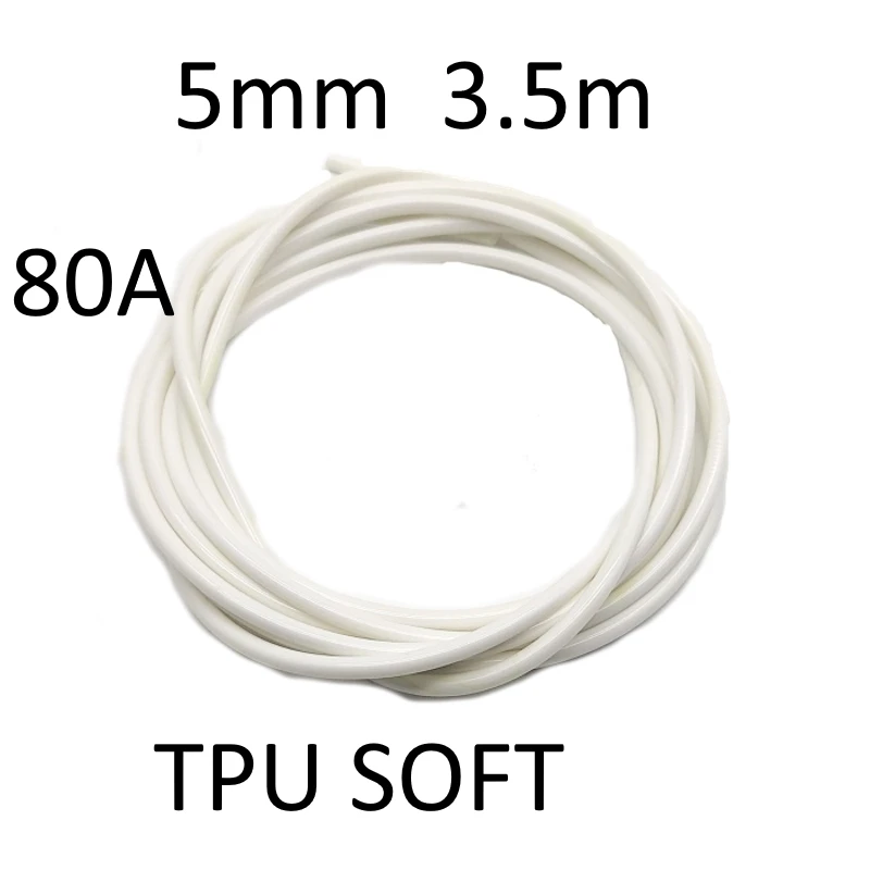 PU TPU SPARE ROPE -35 ℃ ANTI COLD WINTER USE LOW temperature cold-resistant TPU material rope jump skip rope fitness