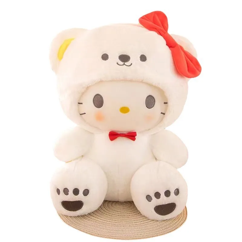 Eight Inch Claw Machine Doll For Wedding, Throwing New Plush Toys, Creative Dolls, Kuromi Kapipara  Genuine Miniso Sanrio New Cu 5