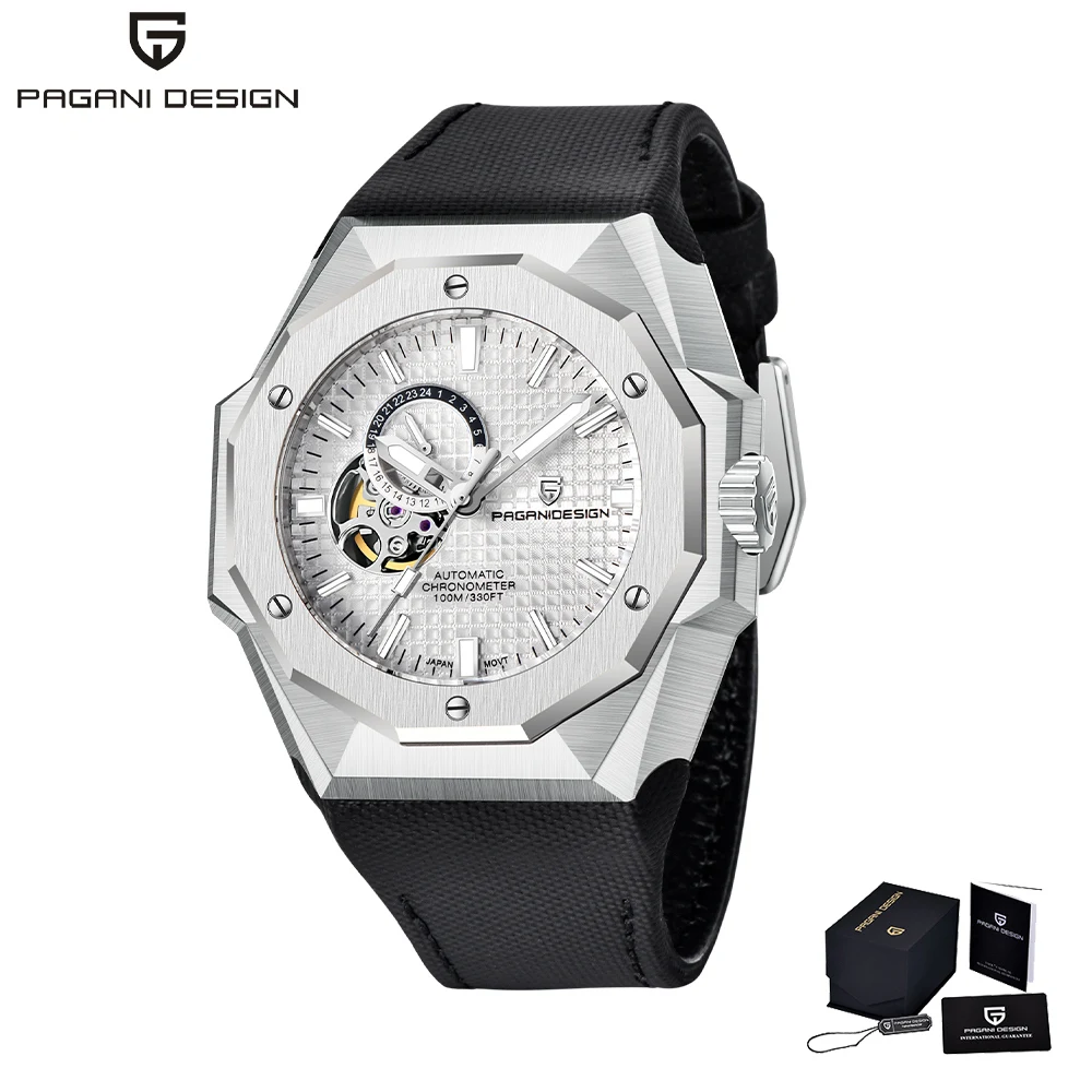 Silver White