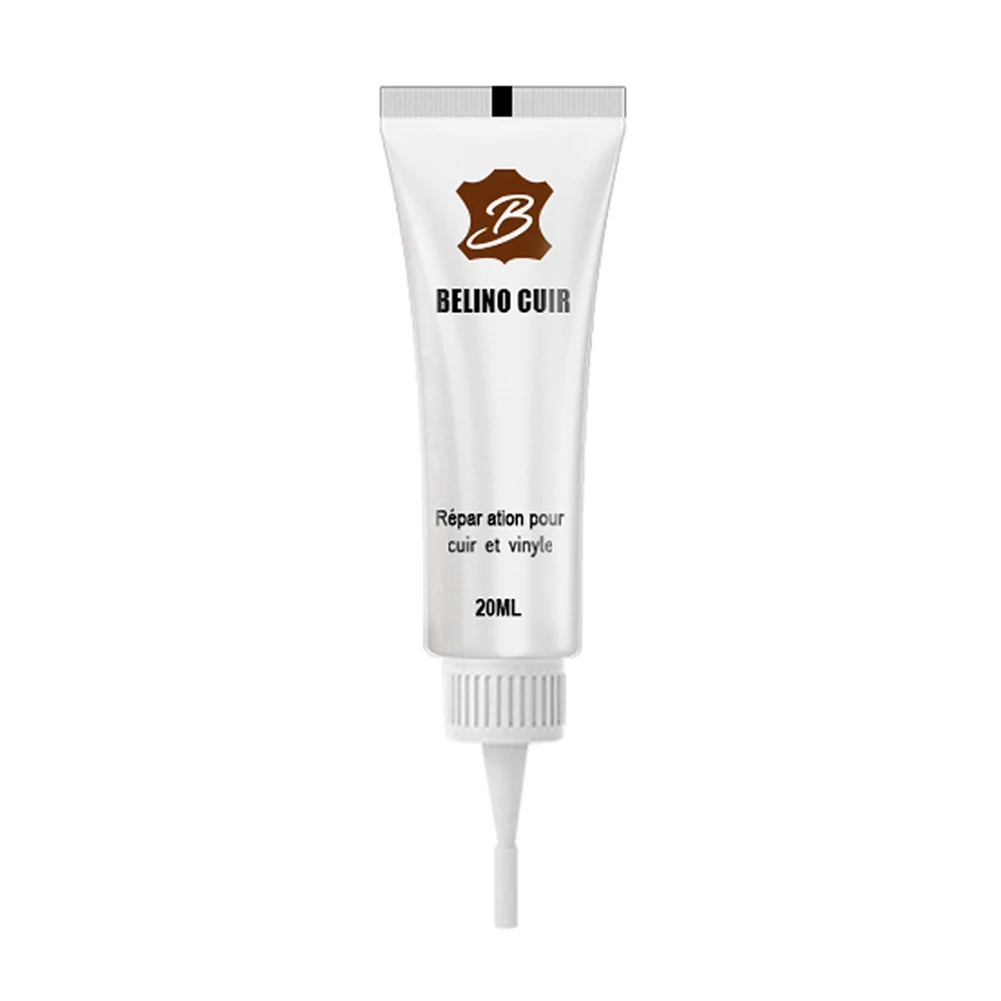 Leather Repair Gel Leather Repair Kit Car Polishing Spray 20ml Car Advanced Leather Repair Cream Repair Filler Sofa Auto Seat Leather Complementary Refurbishing Car Polishing Kit