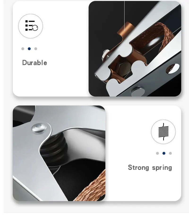 مشبك توصيل للاشتراك ، 300A ، 500A ، 800A