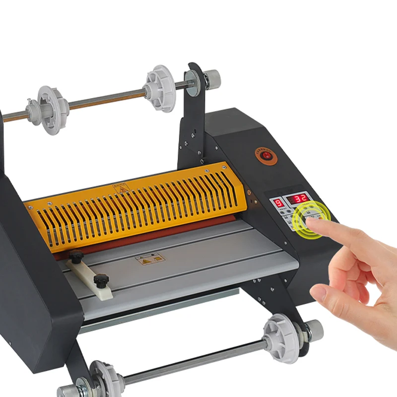 Vente en gros fm 360 laminage machine pour protéger les documents