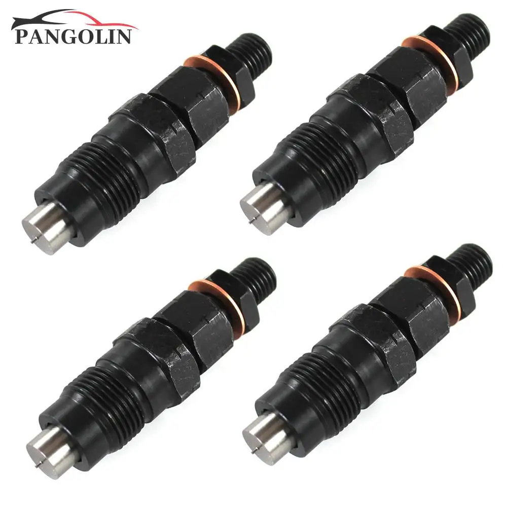 4X Fuel Injectors Nozzles for Mitsubishi L200 L300 L400 Pajero K34T