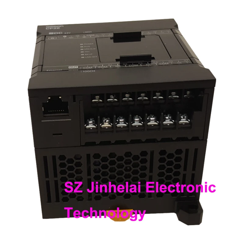 New and Original Omron Mini Industrial Plc Controller CP2E-N20DR-D Relay output CP2E-N20DT-D CP2E-N20DT1-D Transistor output