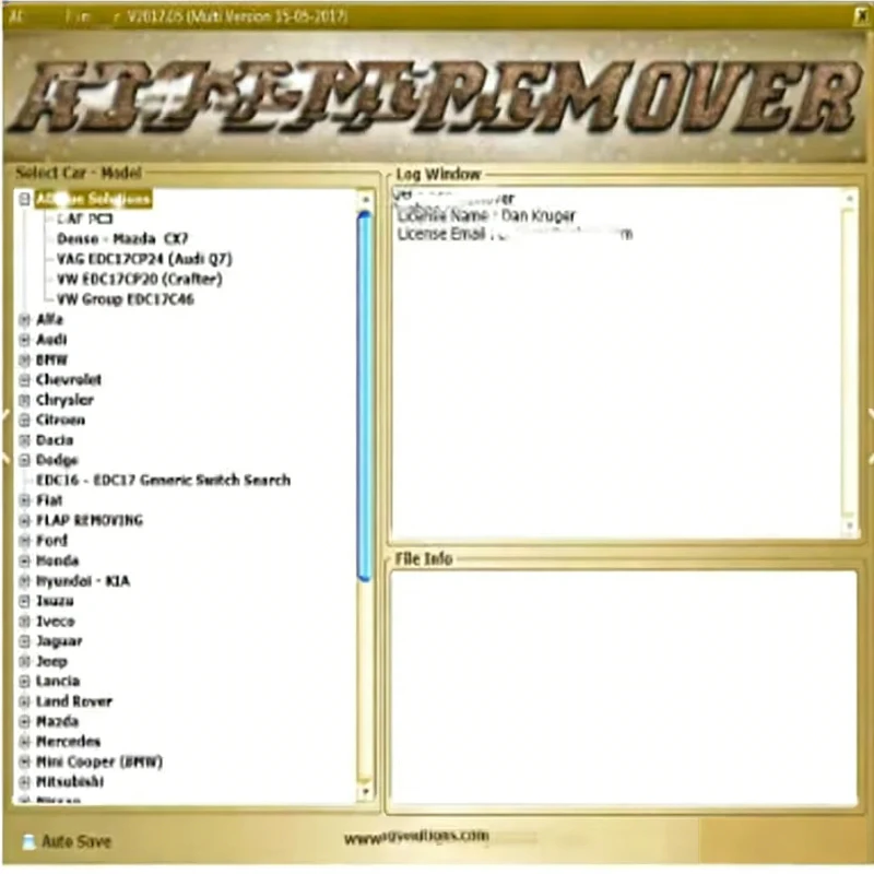 Strumenti Diagnostici per Auto, Software D-P-F E-G-R per Riparazione e Manutenzione Veicoli - Image 6