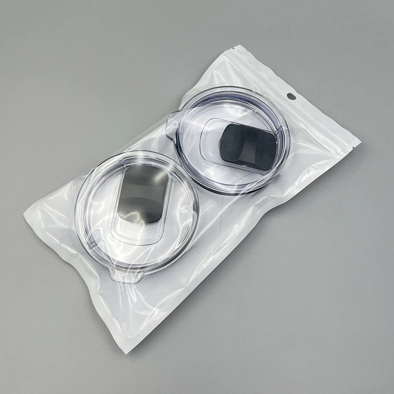 L99A-Cup Lid Replacement Slide Seal Lid, For 20 Oz YETI Cup Spill-Proof Lid