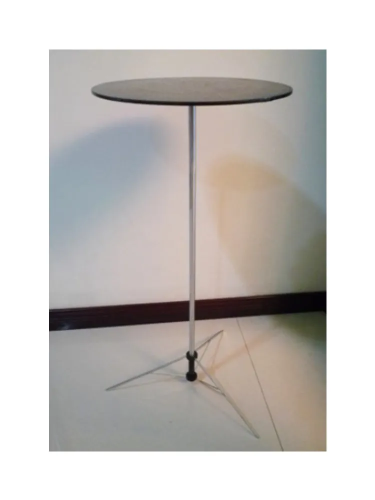 

Appearing Table Pro Round Folding Table magic tricks For Professional Magician Stage Gimmick Accessories Funny
