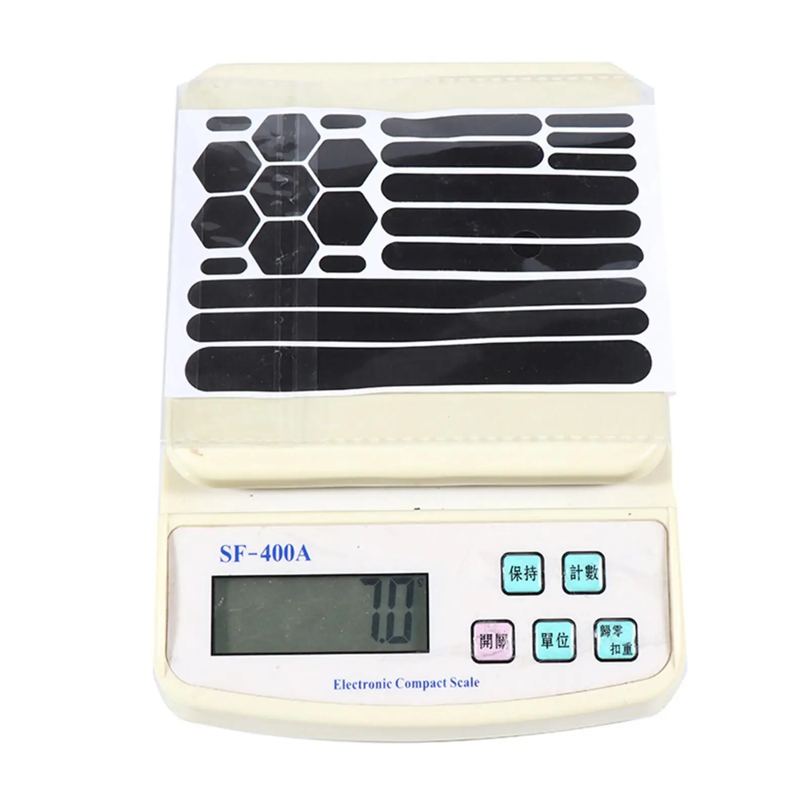 Autocolante refletor impermeável