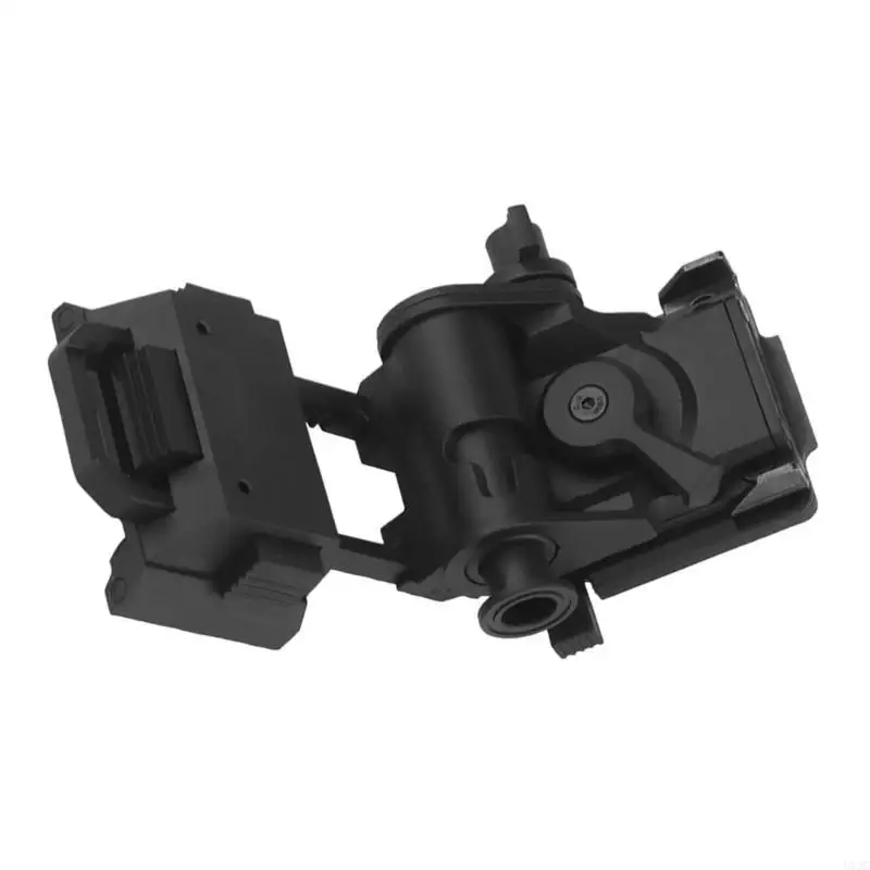 U1JC Tactically Helmets Mount Holder Adjustable Night Bracket Helmet NVG Adapter Accessories Easy to Use
