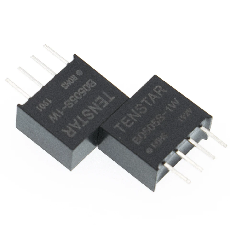 Convertidor Aislado B0505s Convertidor DC-DC 5V A 5V - Módulo