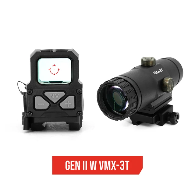 GEN II with VMX-3T