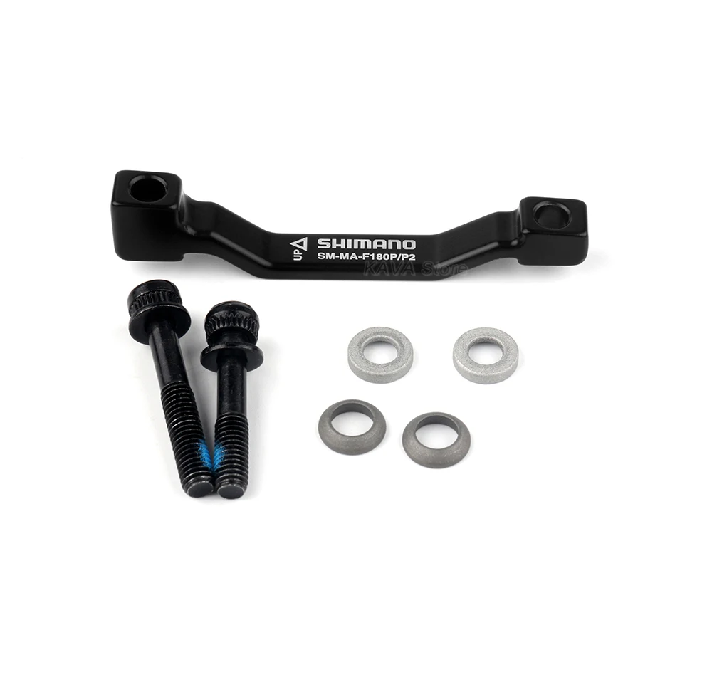 Adaptateur De Frein à Disque Ultraléger 160 Mm Arrière CNC Adaptateur