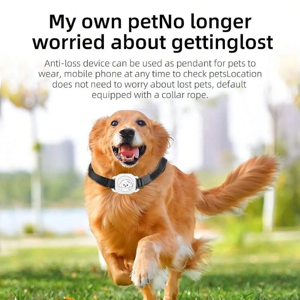 Global Positioning Mini Anti-Lost Positioning GPS Tracker IP67 waterproof Keychain For Dogs&Cats Pets Wallet LuggageTracker Gift