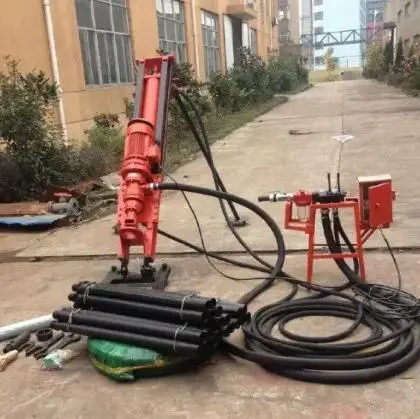 

YGD130power мощная портативная Автоматическая буровая машина, буровые станки для бурения скважин, гидравлические буровые установки