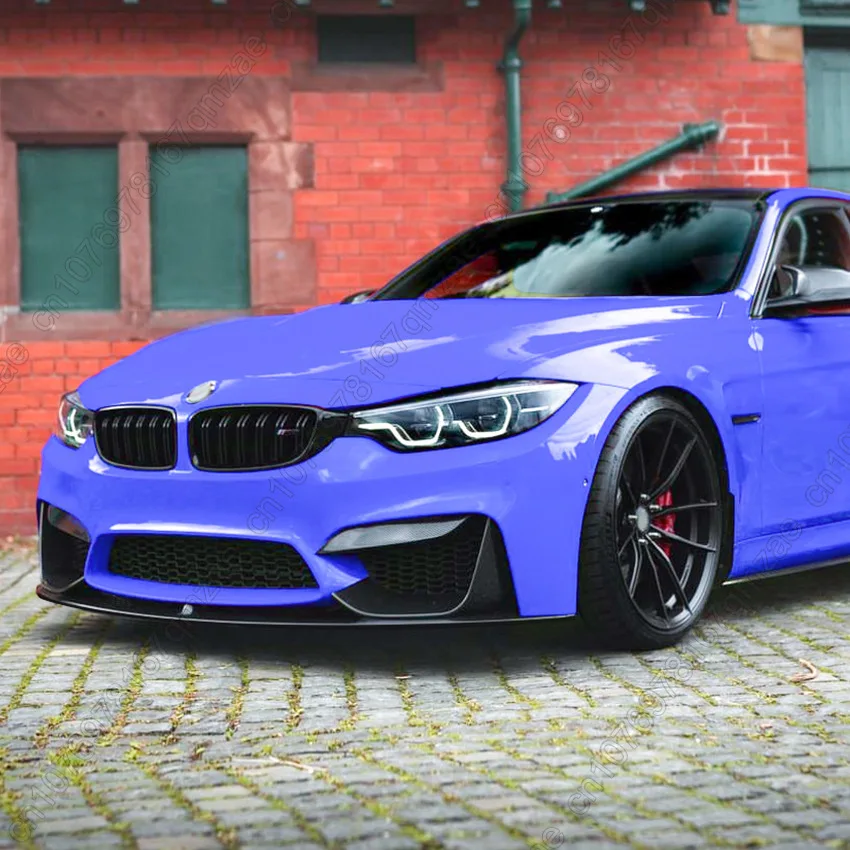 블랙 자동차 앞 범퍼 립 사이드 스플리터 카나드 스포일러, BMW 3 4 시리즈 M3 M4 F80 F81 F82 F83 2013-2020 안개등 그릴 트림