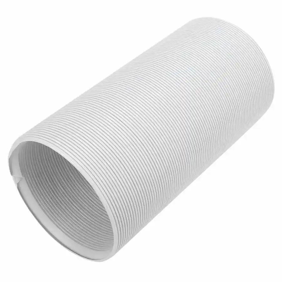 Description Picture 6 of item2/3/5m PP Conditioning Exhaust Pipe Stretchable Heat Exhaust Pipe Thread Thickened Steel Corrugated Pipe Exhaust Pipe
