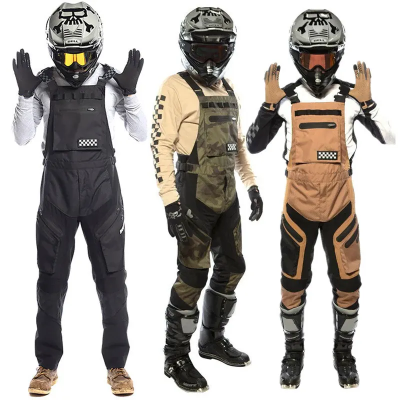 Adult Moto Pant Motocross Trousers motocross gear set Racing Suit