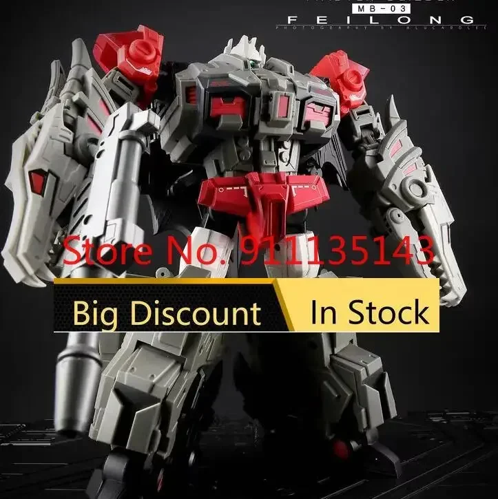 

FansHobby Fans Hobbies MB-03 Feilong Doublecross In Stock