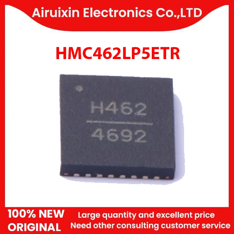 

100% новые и оригинальные HMC462LP5ETR QFN32 1 шт./лот