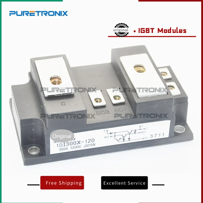 

1DI300X-120 1DI400X-120 1DI400A-120 1DI400A-060 1DI300A-120 New Original Power Module