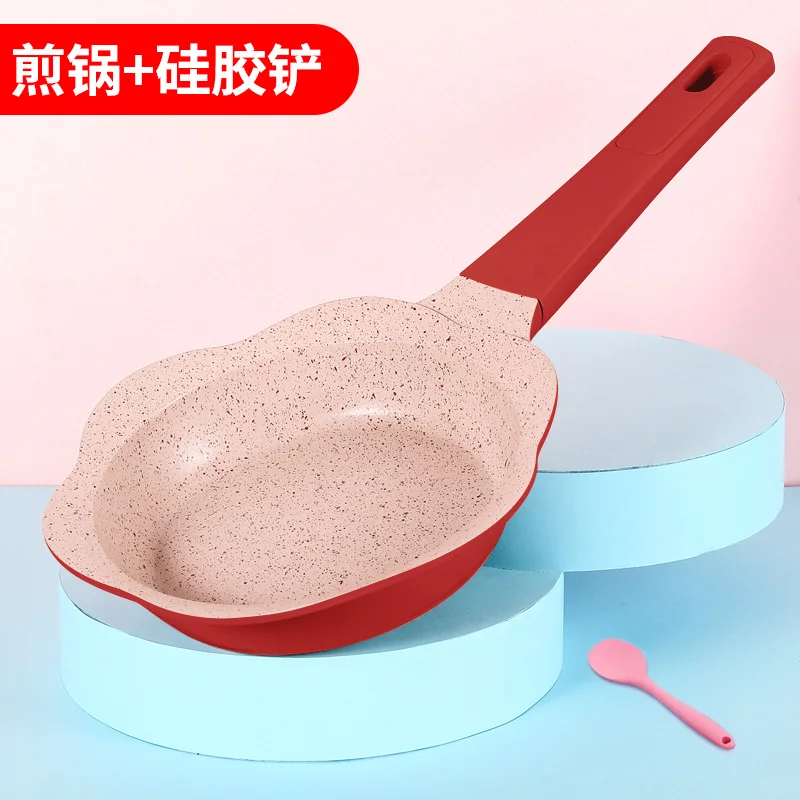 Kitchen Baby Food Supplement Egg Milk Pot Non Stick Pot Baby